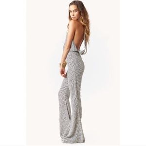 Stone Cold Fox Louisiana Jumpsuit